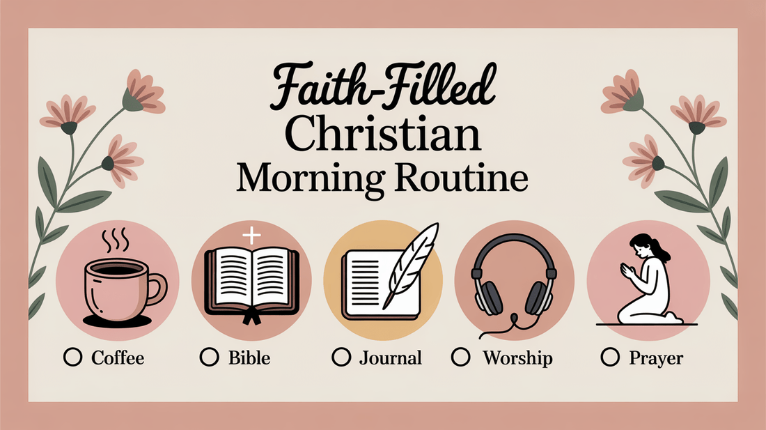 Christian Morning Routine