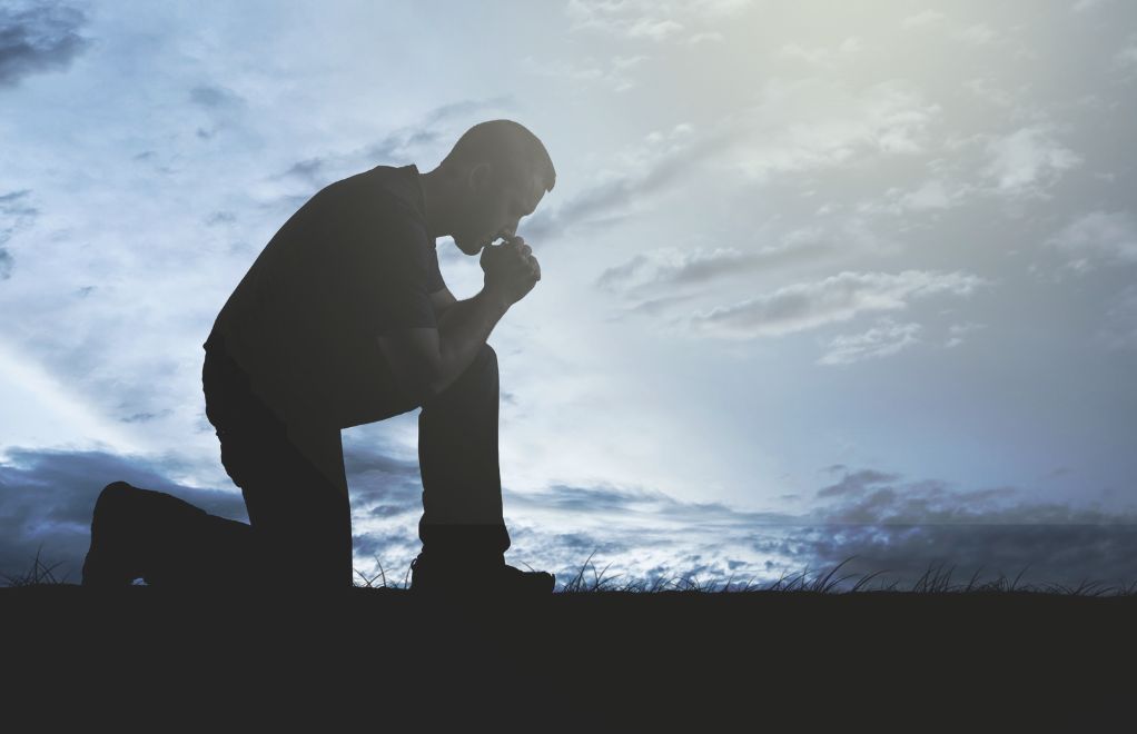 Being Convicted by the Holy Spirit