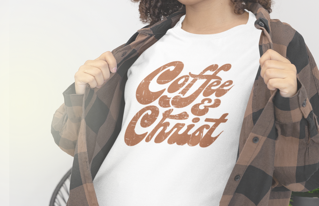 Coffee and Christ T-Shirt