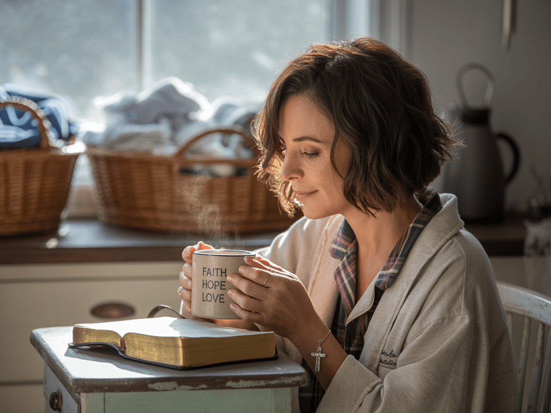 Coffee with Jesus