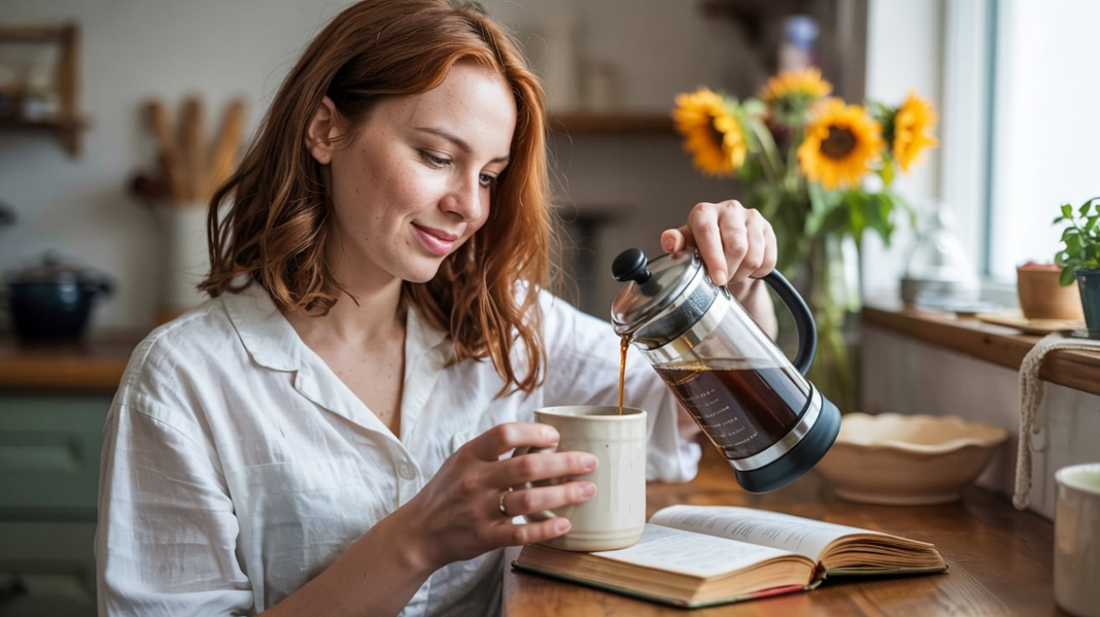 French Press Coffee How To Make