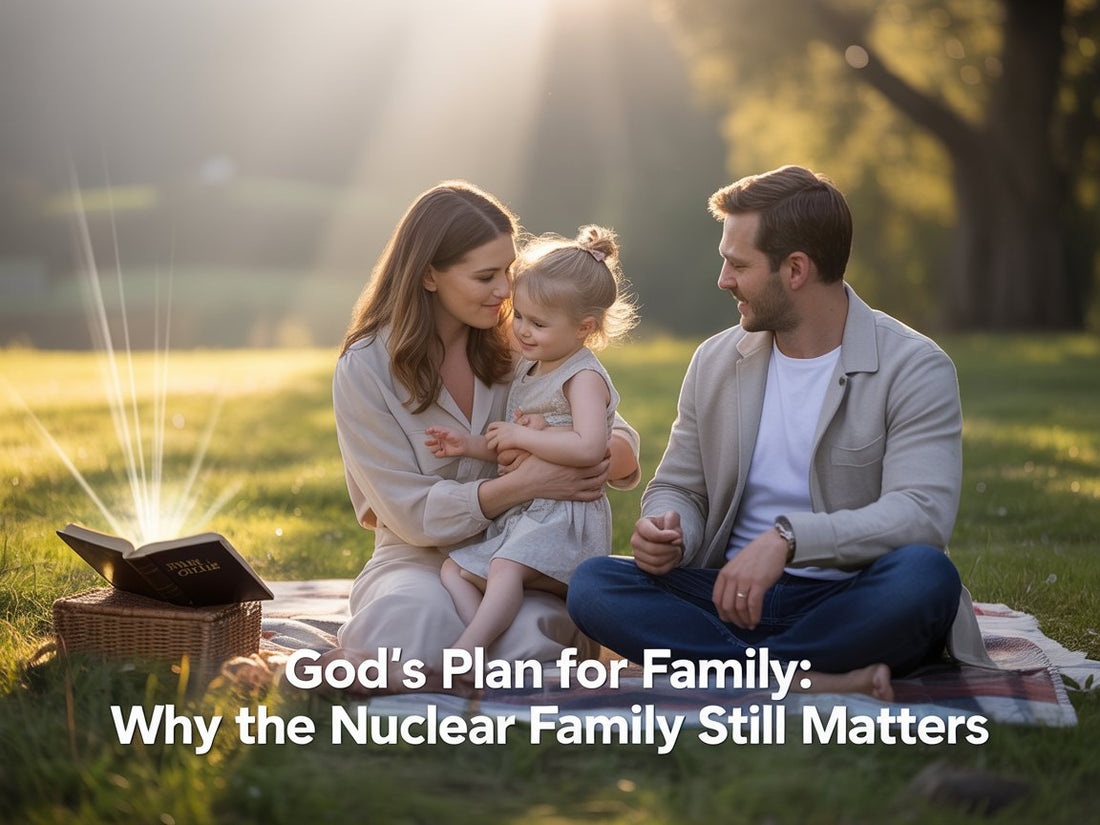 God's Plan for Family Nuclear Family