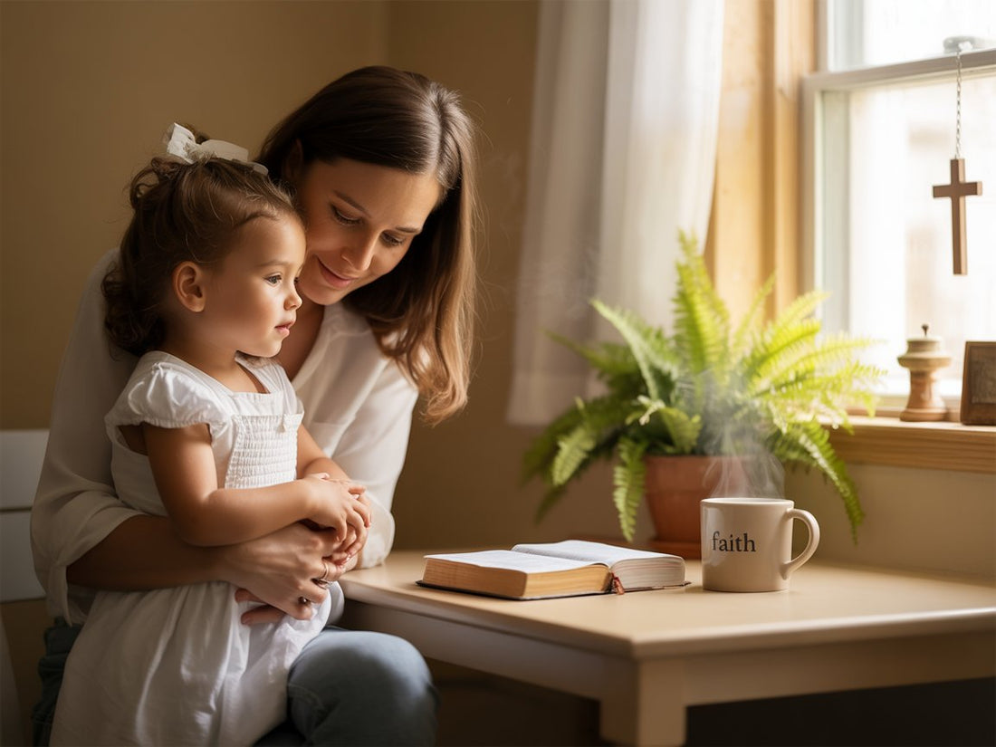 God's Plan for Family After Divorce