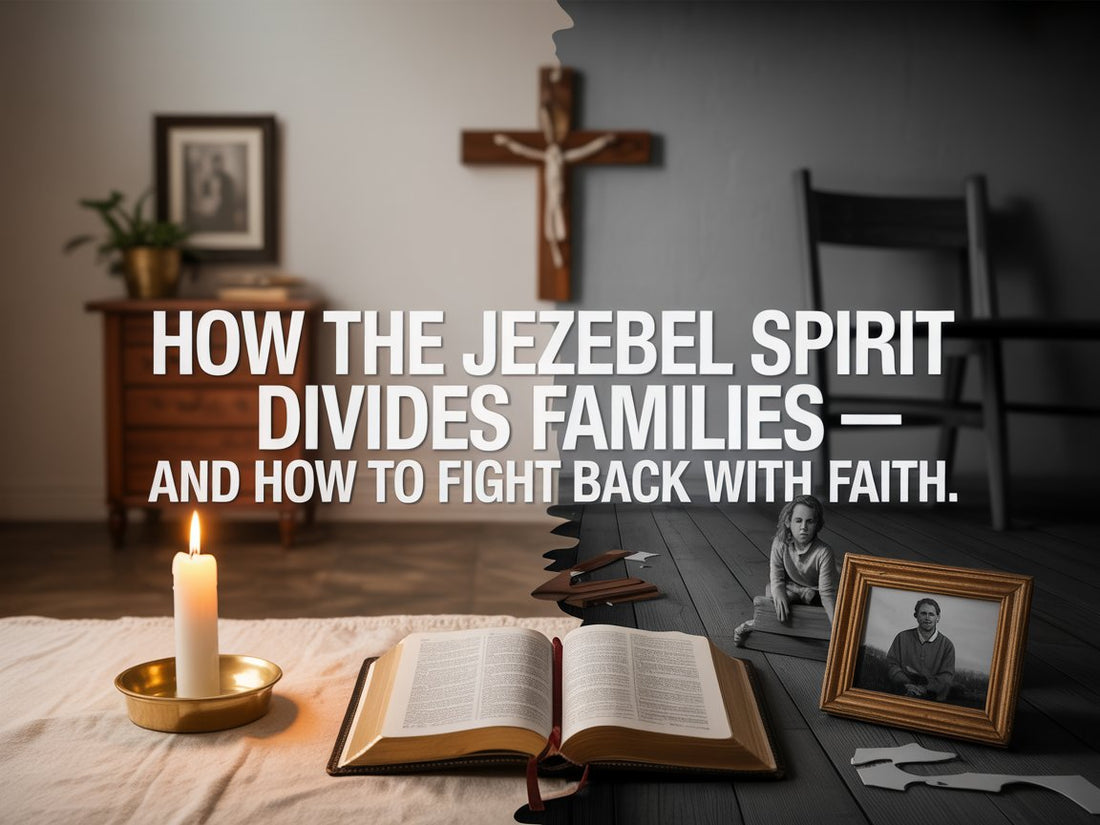 Jezebel Spirit and Families