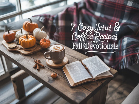 Cozy Jesus and Coffee Recipes for Fall