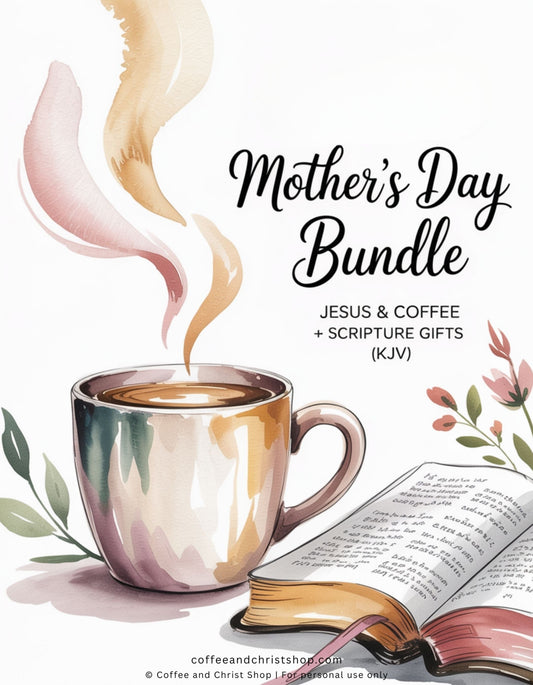 Mother's Day Scripture Gift Bundle