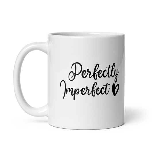 Perfectly Imperfect Mug