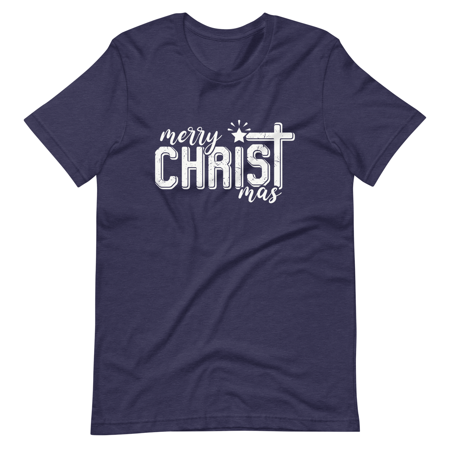 Christ in Merry Christmas T-Shirt
