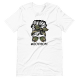 Boy Mom Blessings Christian T-Shirt