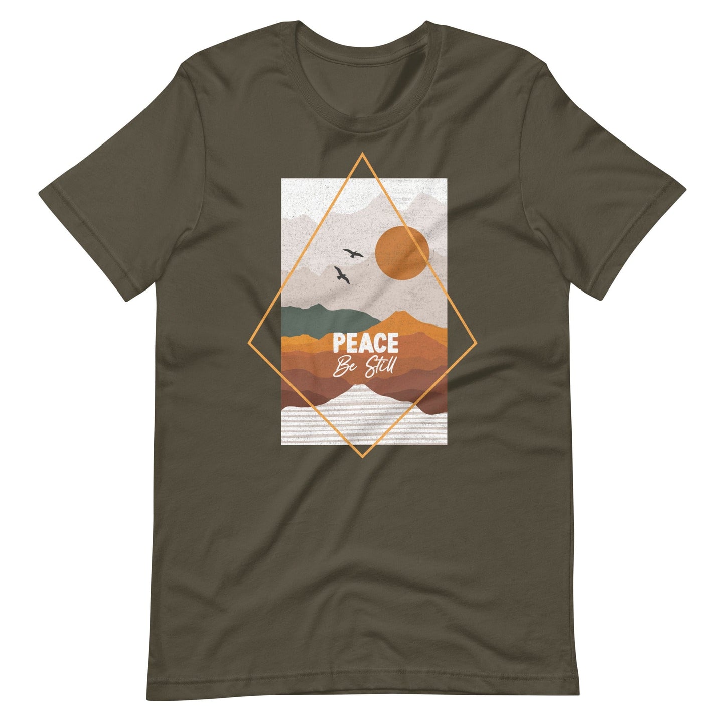 Peace Be Still T-Shirt