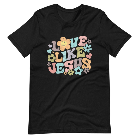 Love Like Jesus Tshirt