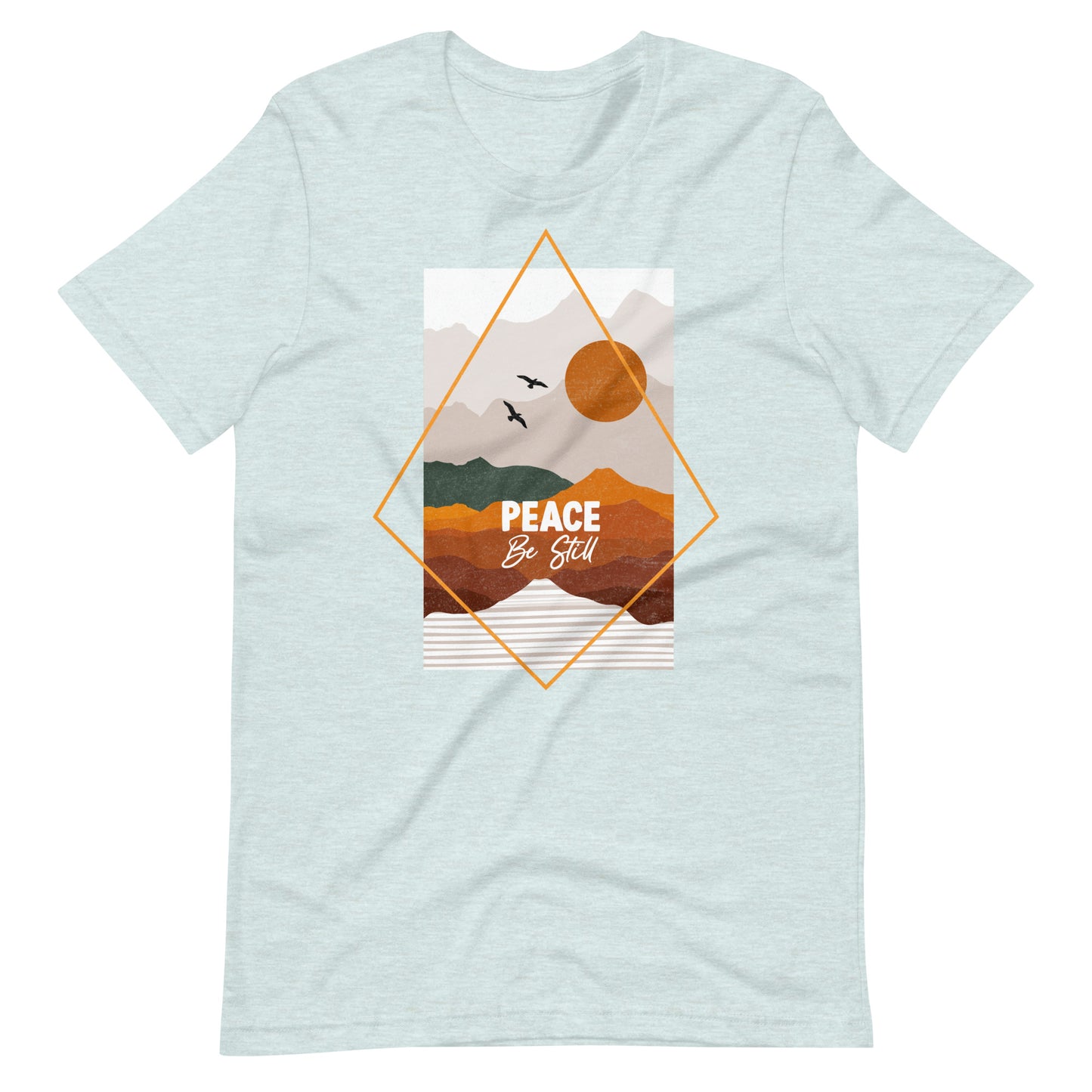 Peace Be Still T-Shirt