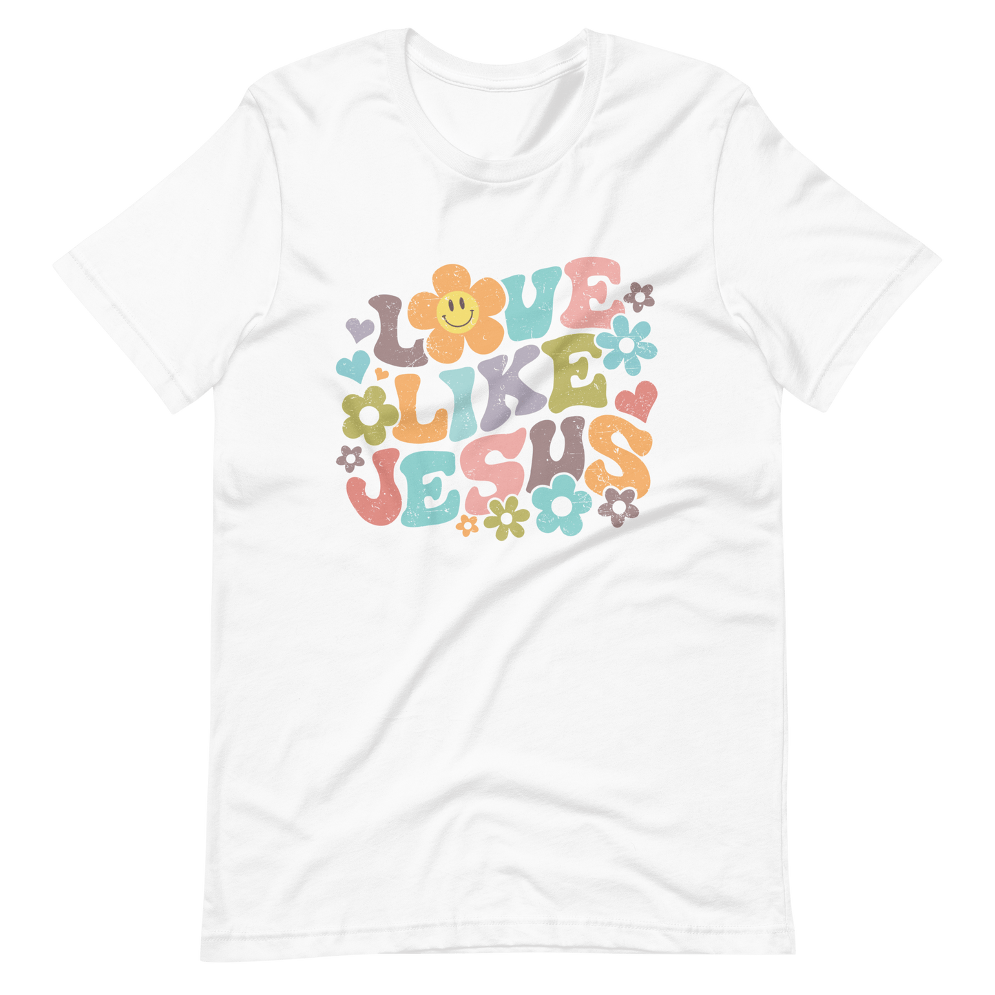 Love Like Jesus Tshirt