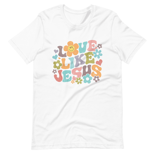 Love Like Jesus Tshirt