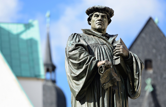 10 Key Answers to: What Do Lutherans Believe?