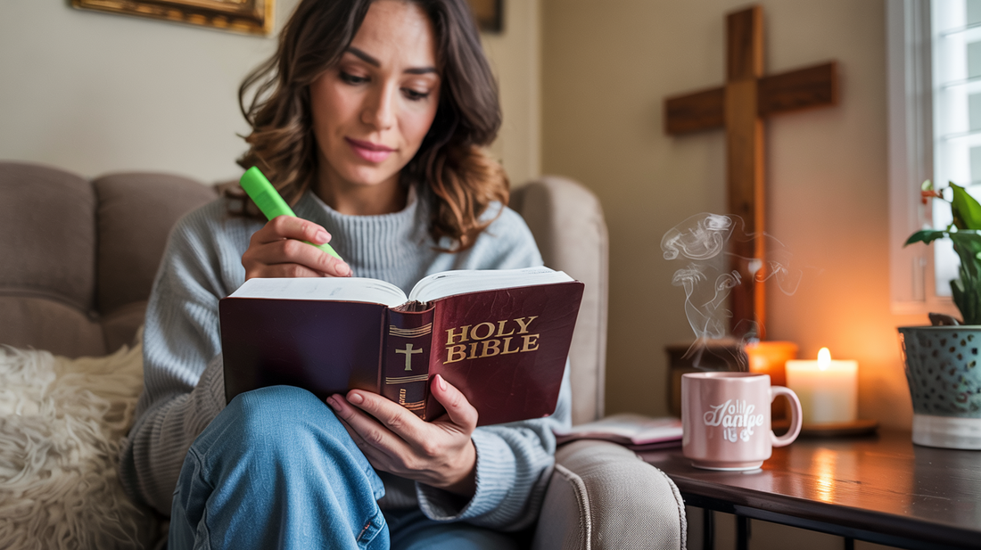 Bible Verses for Reflection Over Your Morning Coffee