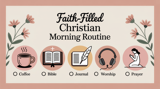 Christian Morning Routine