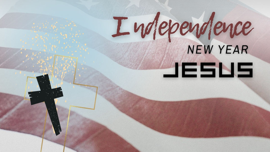 Exploring the Parallels: Jesus Christ and Independence Day - Shared Values and Symbolism