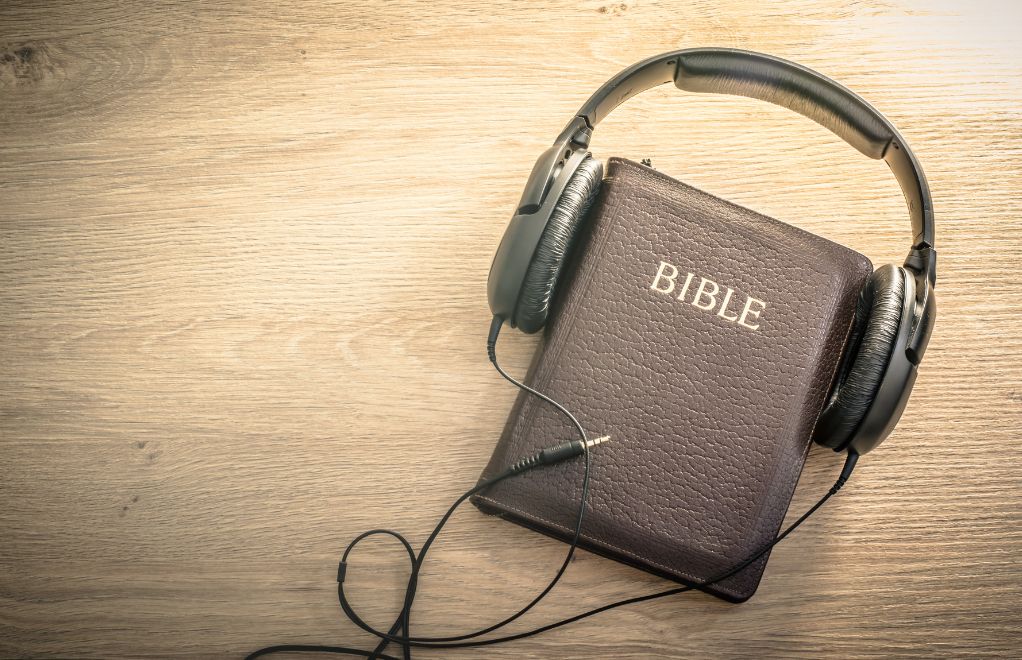 What to Know About Listening to the Bible While Sleeping