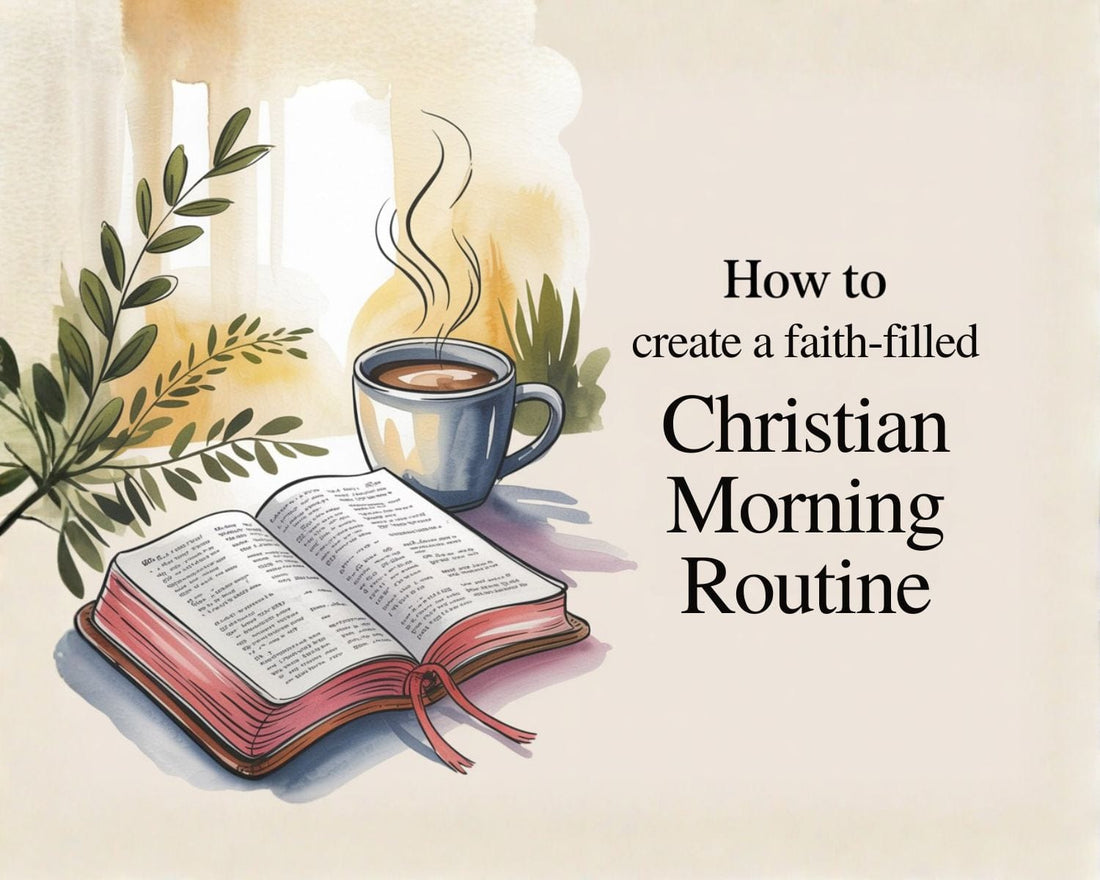 Christian Morning Routine