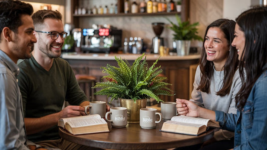 Host a Coffee Party for Bible Study