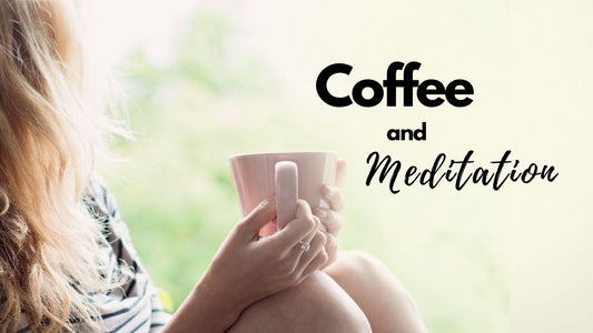 Coffee and Christian Meditation: How You Can Benefit