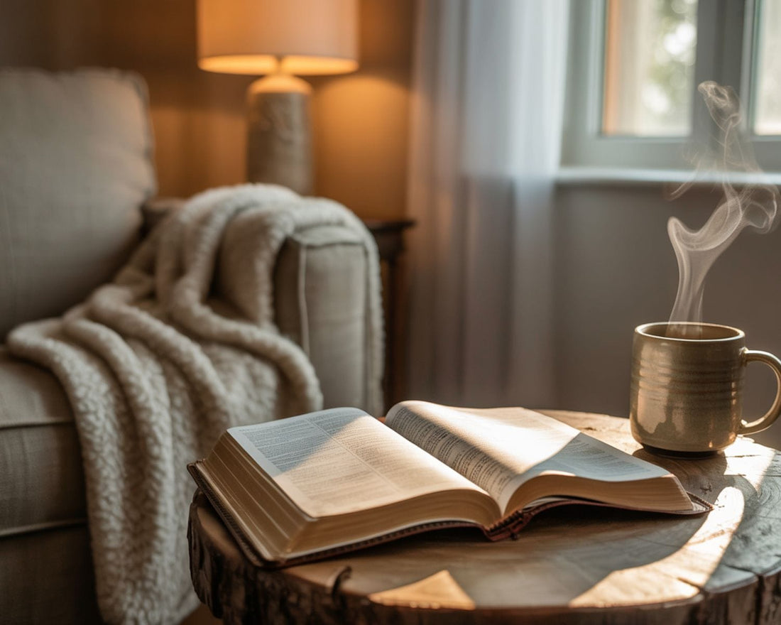 Cozy Faith Corner in Your Home