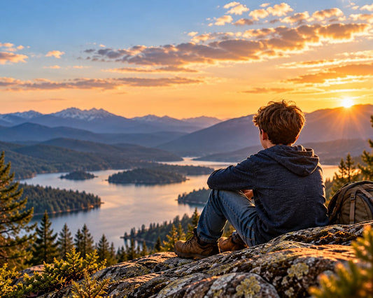 Devotions for boys: courage, faith, character