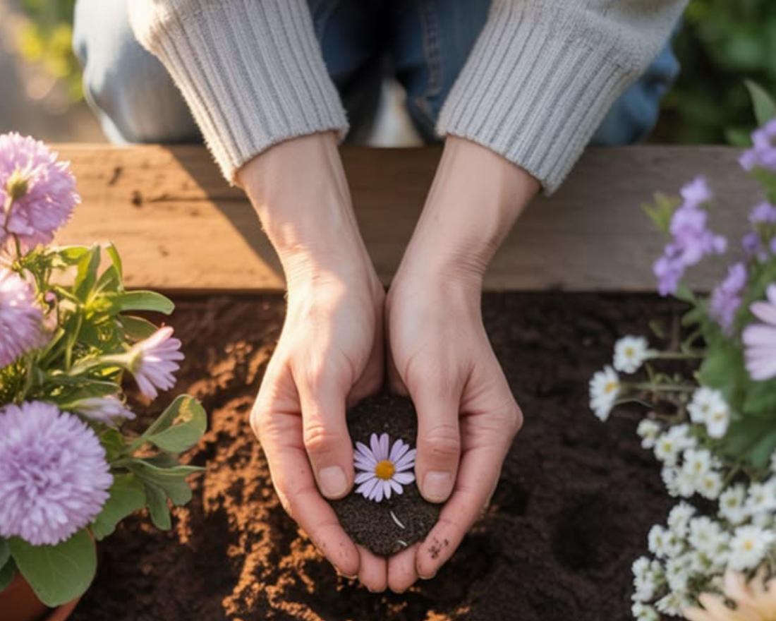 7 Simple Ways to Grow Spiritually This Spring