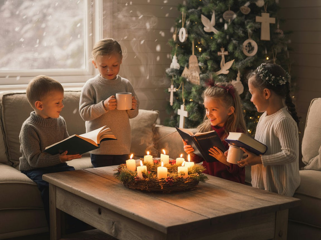 Christian Christmas Traditions 2025