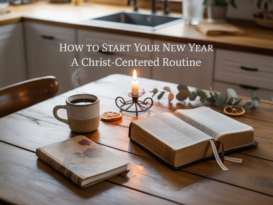 How to Start Your New Year