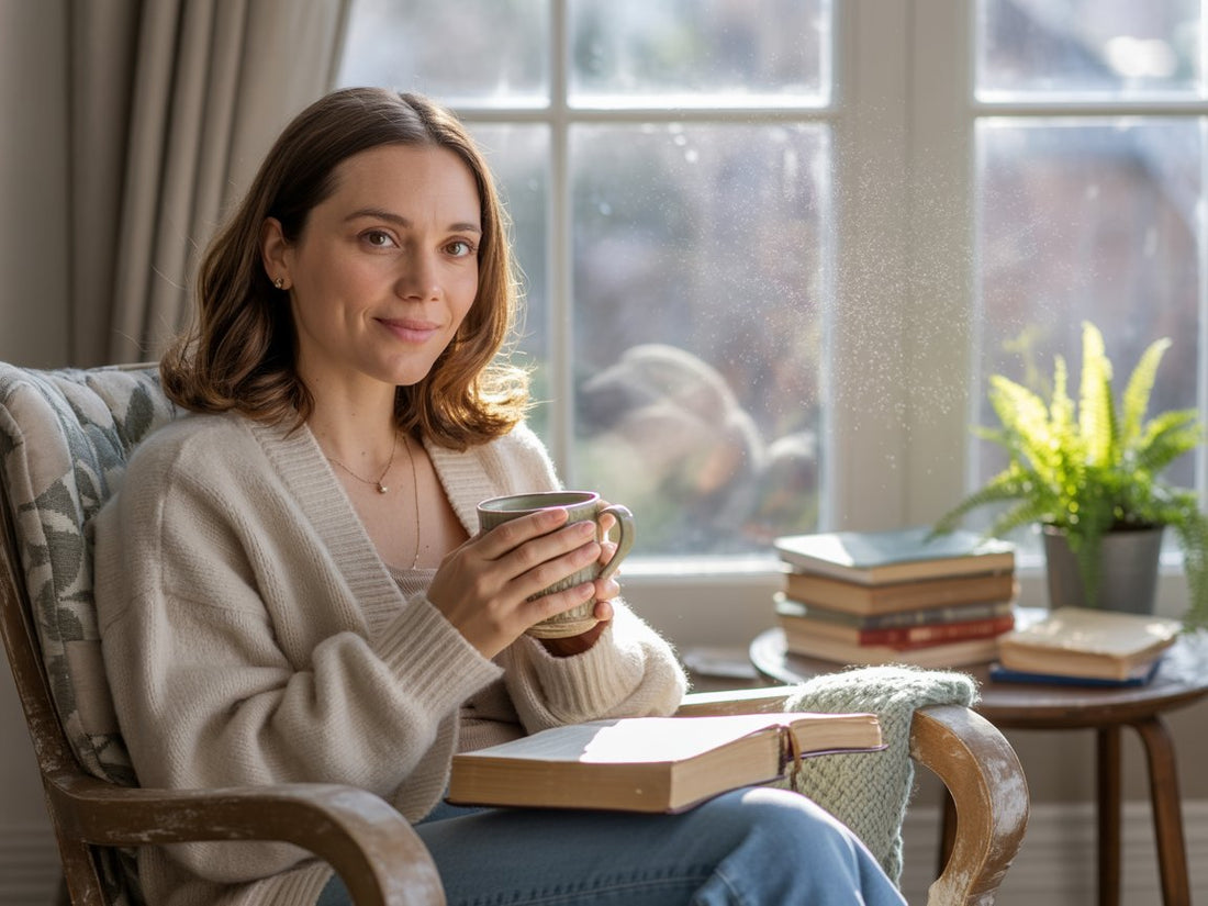 How to Practice Self Care as a Christian Mom