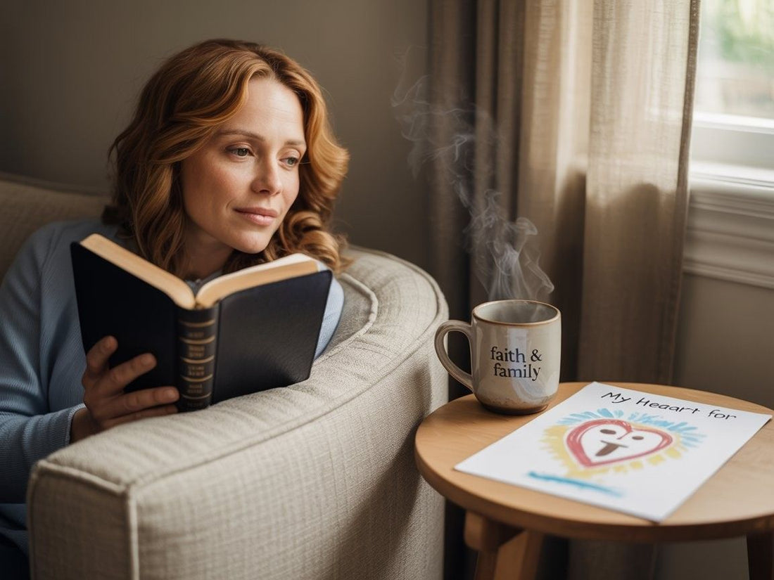 What the Bible Says About a Mother's Worth