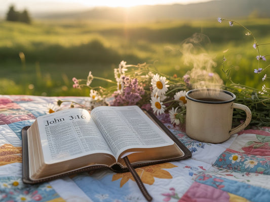 Bible Verses to Start Your Summer
