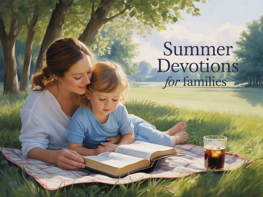 Summer Devotions for Families