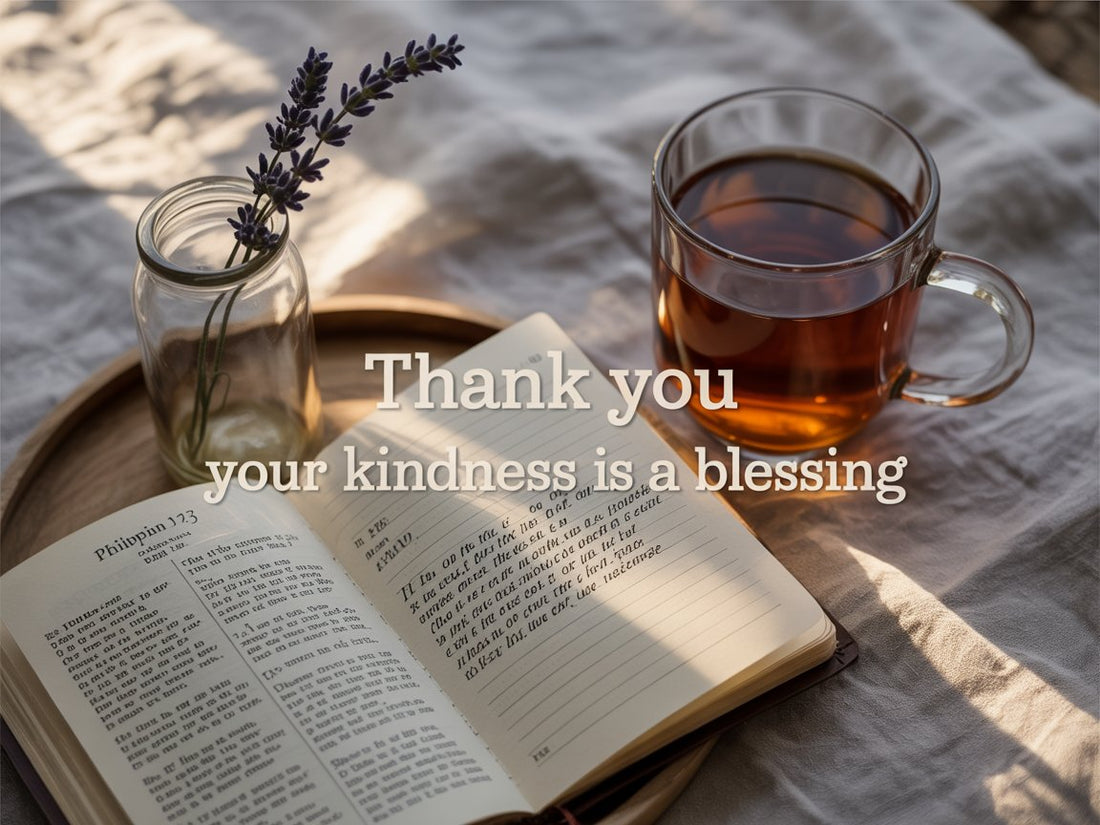 How to Show Appreciation Without Money