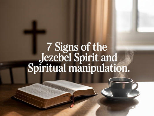 Jezebel Spirit and Spiritual Manipulation