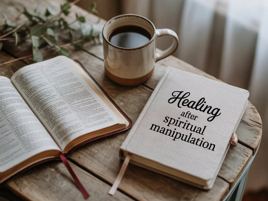 Healing After Spiritual Manipulation