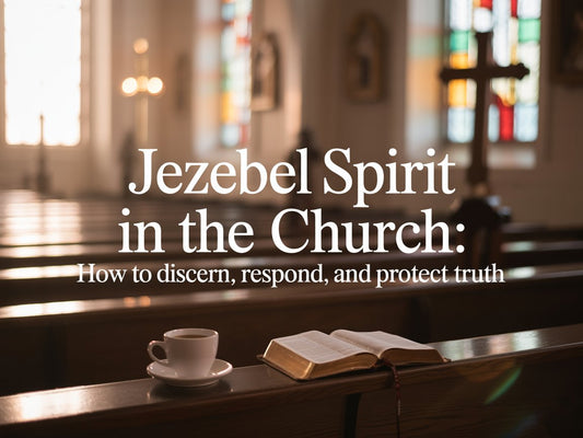 Jezebel Spirit in the Church