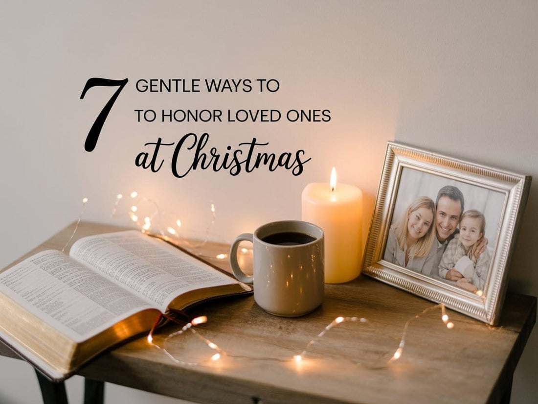 Honor Loved Ones at Christmas
