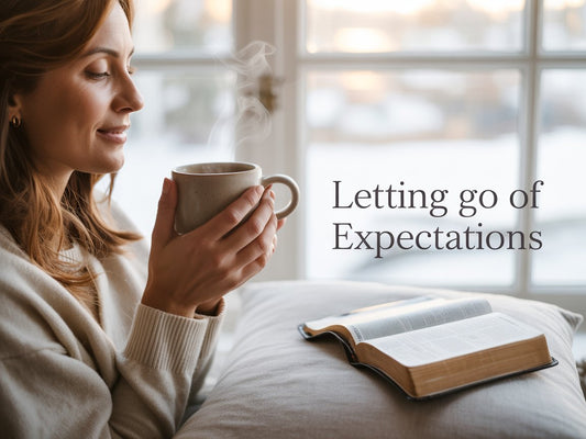 Letting go of expectations after Mother's Day