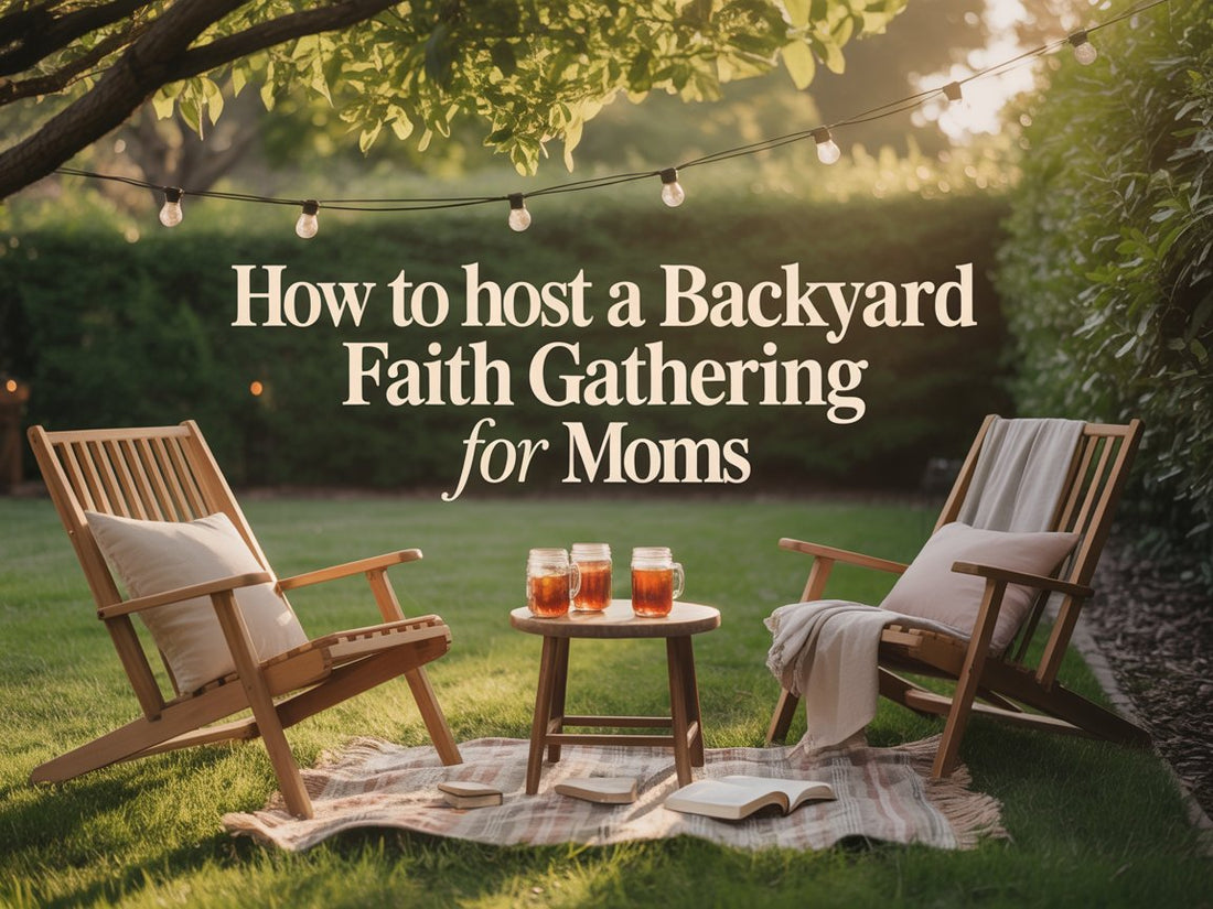 Backyard Faith Gathering