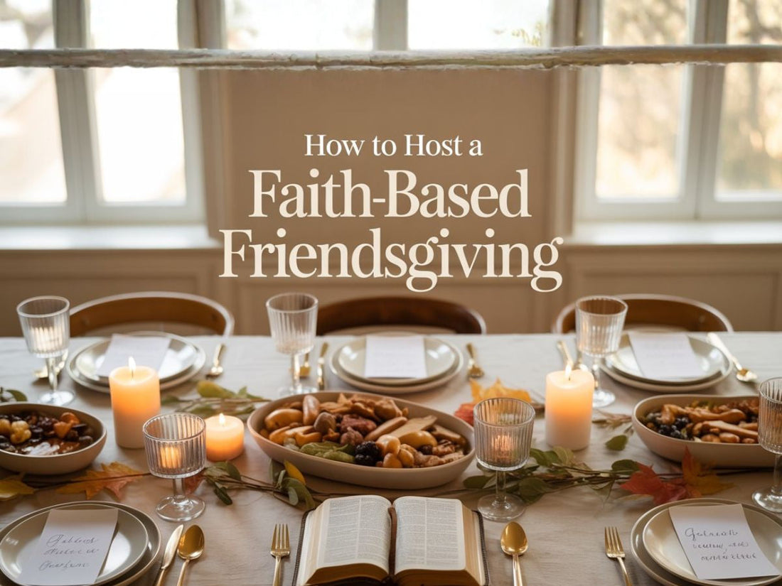 Faith-Based Friendsgiving