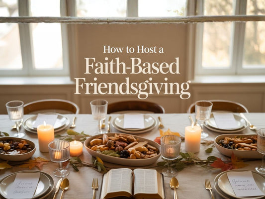 Faith-Based Friendsgiving