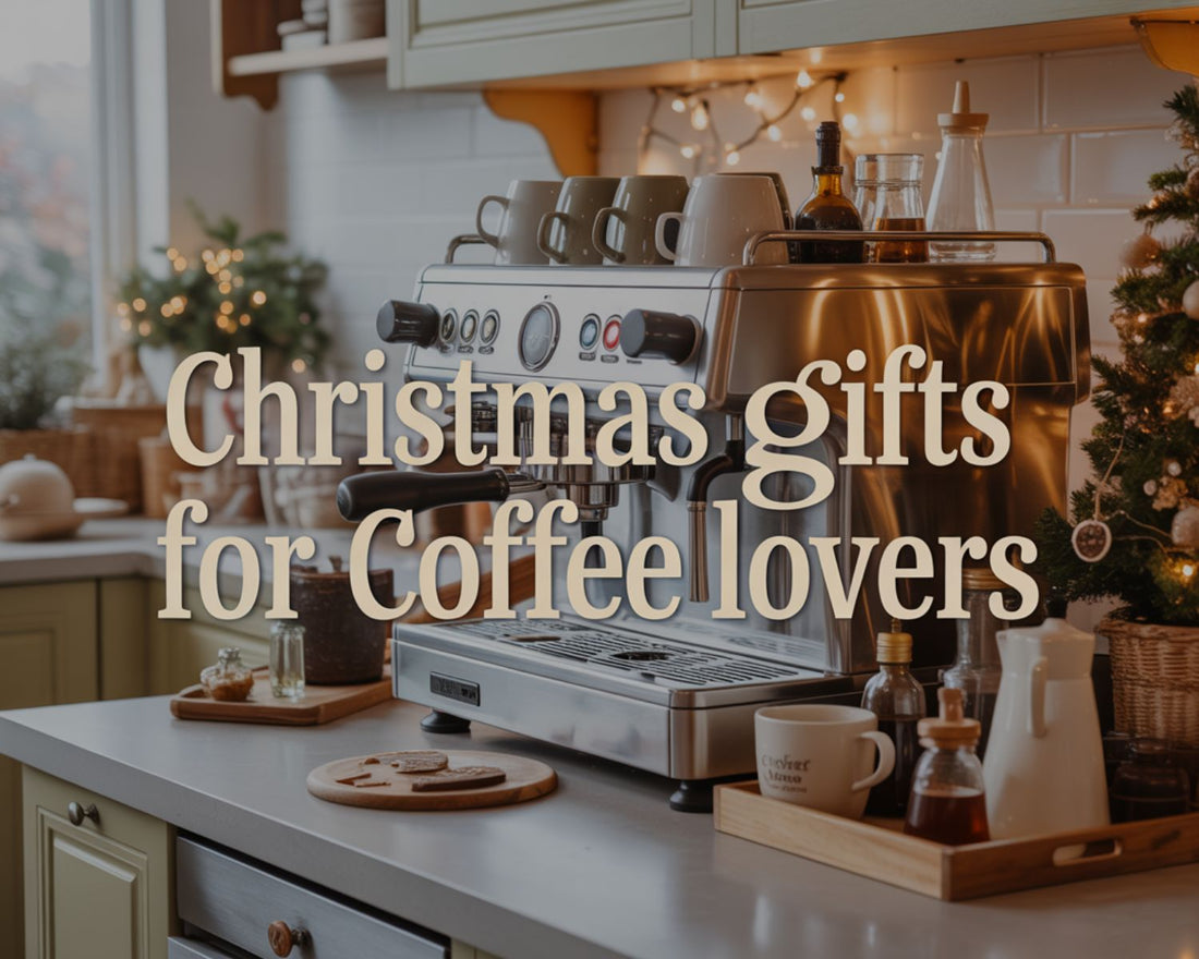 Christmas Gifts for Coffee Lovers