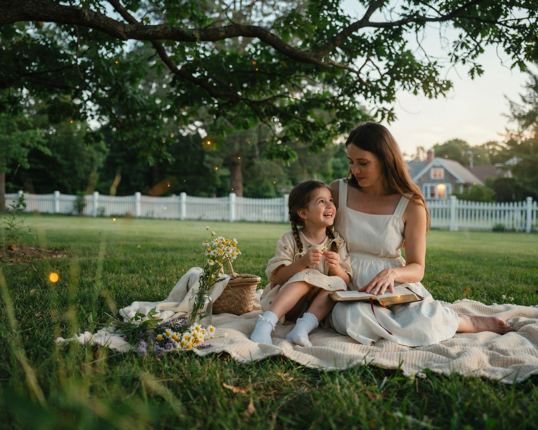 Summer Bucket List Ideas for Christians
