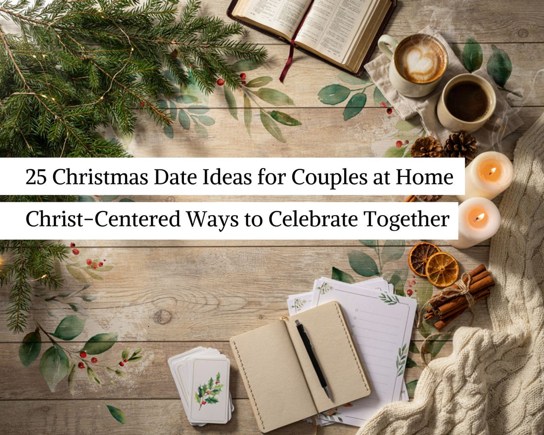 Christmas Date Ideas for Couples at Home
