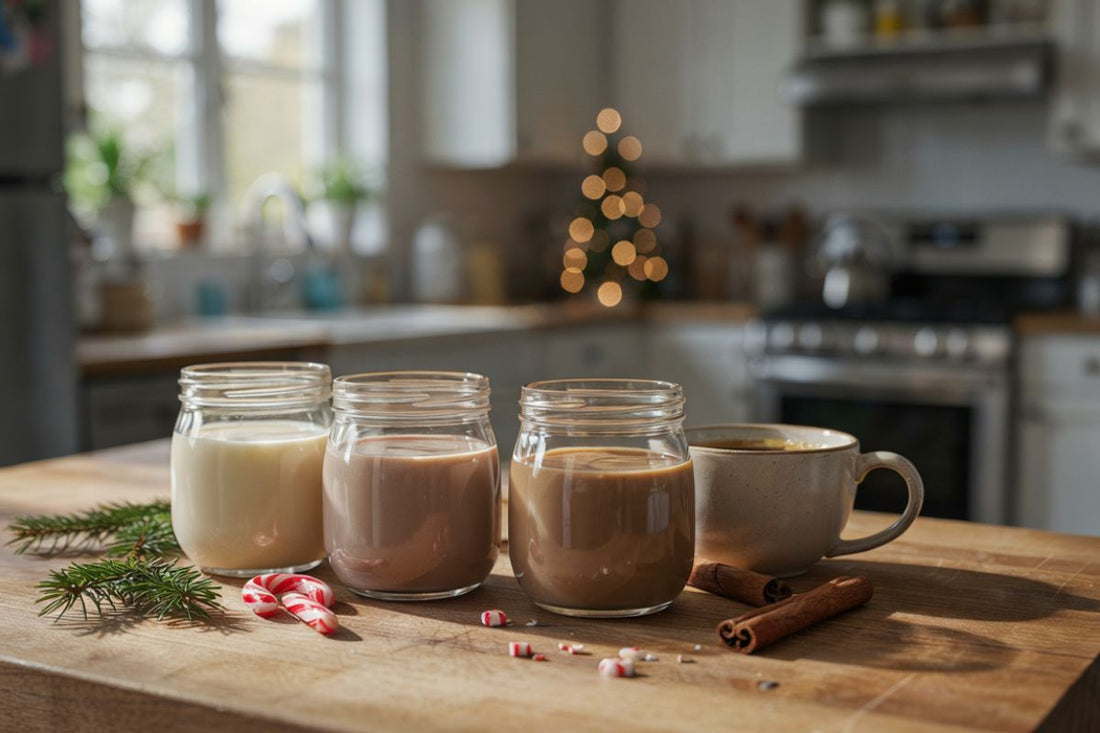 Christmas Coffee Creamer Recipes