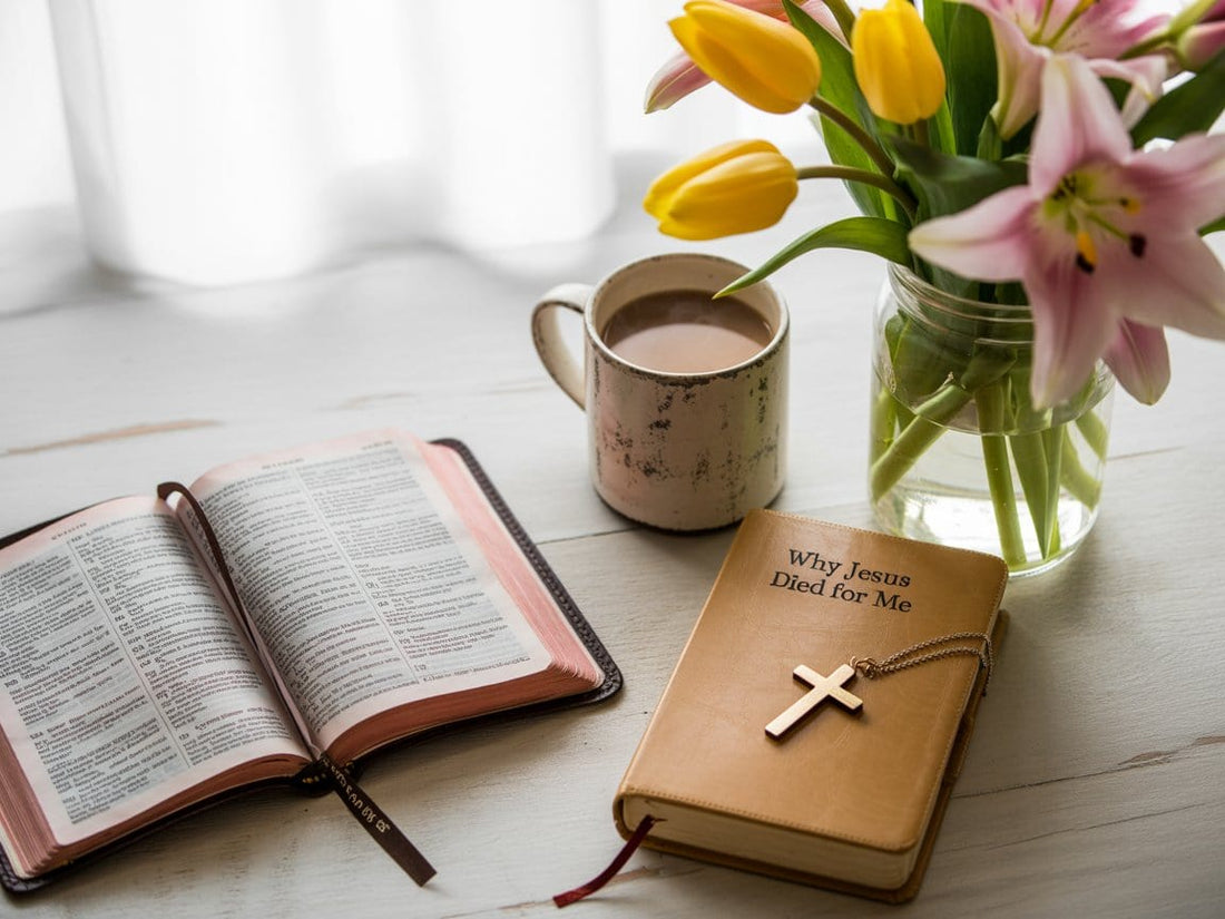 Start Your Day with Jesus and Coffee