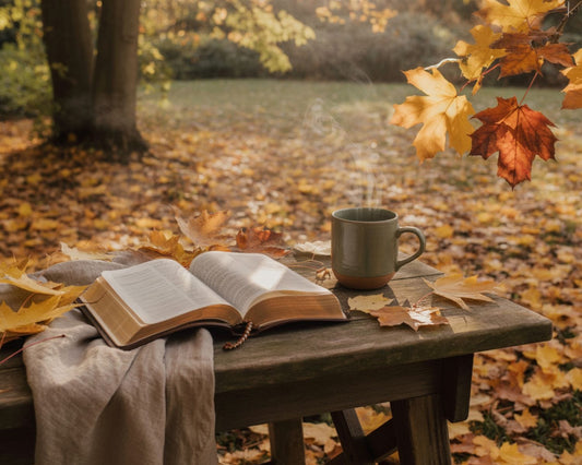 Morning Devotions for Women in the Garden with Jesus and Coffee